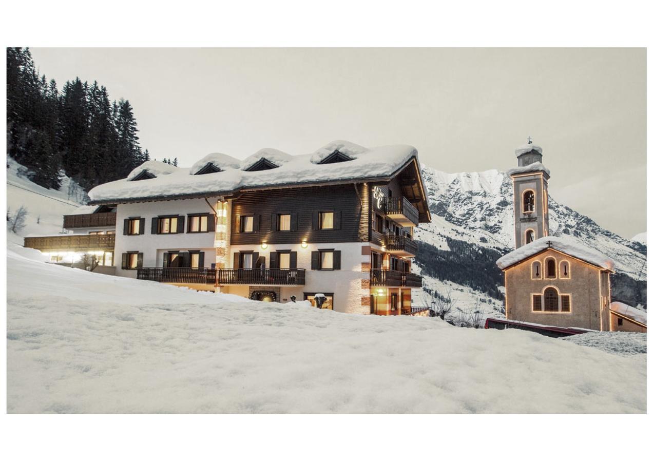 Hotel Cardo Isolaccia Exterior foto